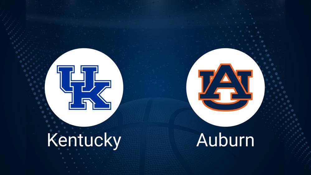 Kentucky vs. Auburn Women's Basketball Predictions & Picks: Spread, Total - January 12