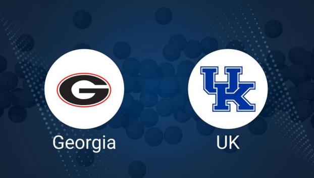 Kentucky vs. Georgia Basketball Tickets - Tuesday, January 7