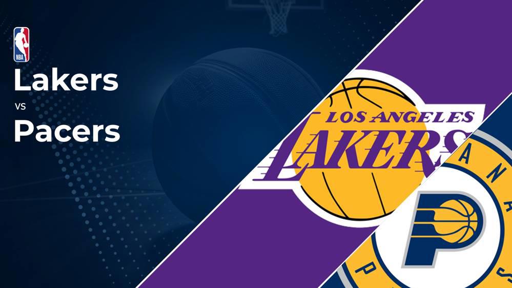 Lakers vs. Pacers Tickets Available – Saturday, Feb. 8