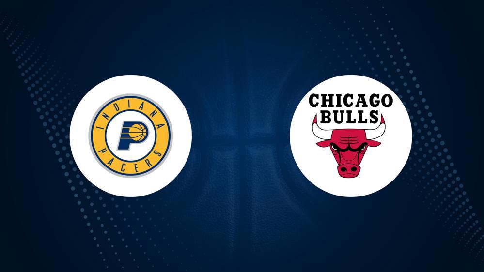 NBA Best Bets: Pacers vs. Bulls Picks for January 8