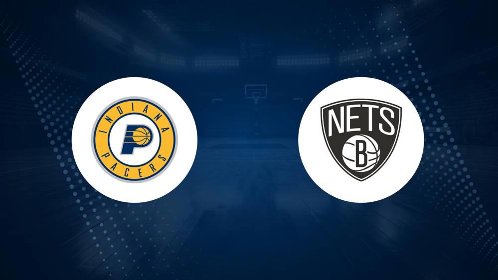 NBA Best Bets: Pacers vs. Nets Picks for January 6