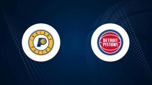 NBA Best Bets: Pacers vs. Pistons Picks for January 29