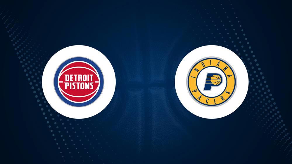 NBA Best Bets: Pistons vs. Pacers Picks for January 16