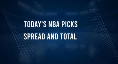 NBA Spread and Total Picks for Today, January 23