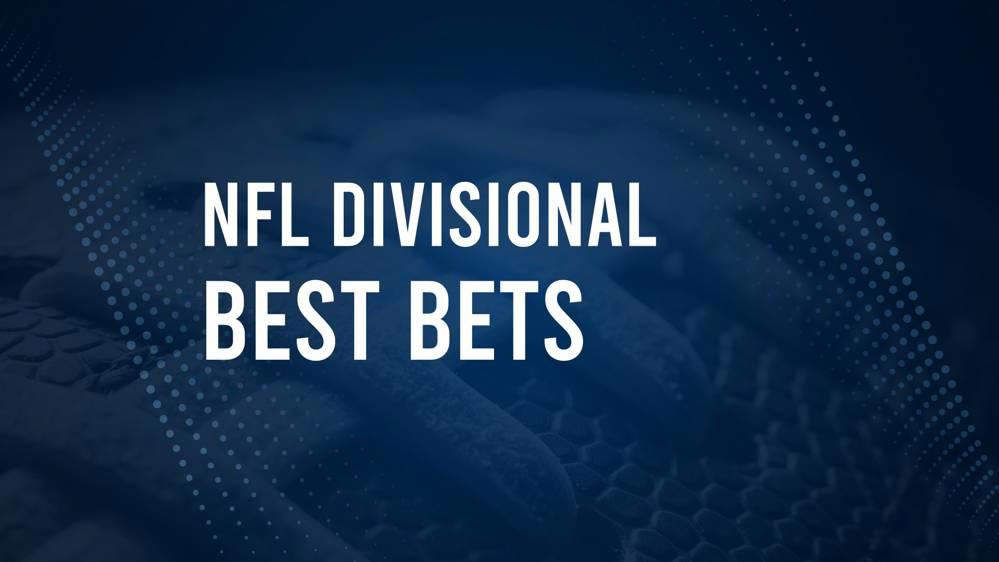 NFL Divisional Round Computer Predictions, Best Bets, Over/Under Picks