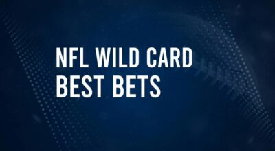 NFL Wild Card Round Computer Predictions, Best Bets, Over/Under Picks