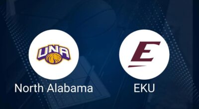 North Alabama vs. Eastern Kentucky Predictions & Picks: Spread, Total - January 4