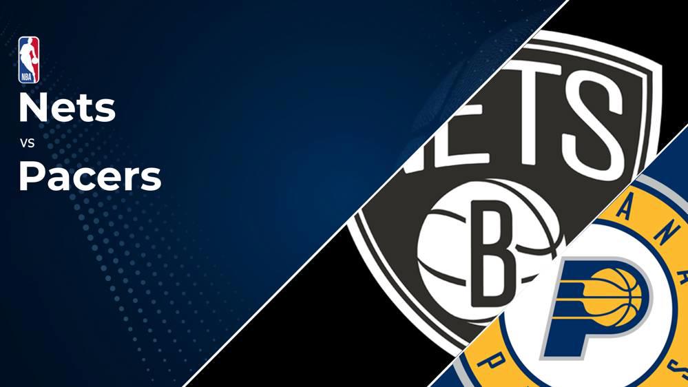 Pacers vs. Nets Tickets Available – Monday, Jan. 6