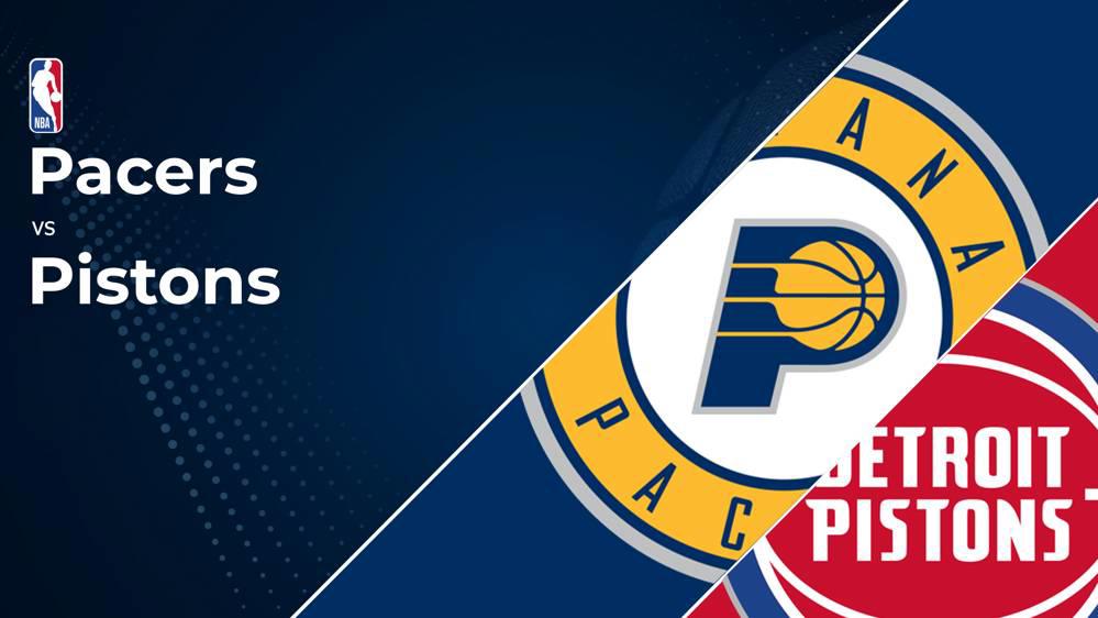 Pacers vs. Pistons Tickets Available – Wednesday, Jan. 29