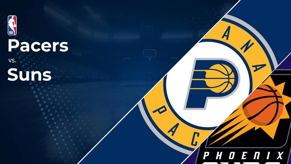 Pacers vs. Suns Prediction & Picks: Line, Spread, Over/Under - January 4