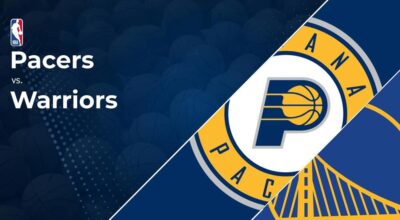 Pacers vs. Warriors Prediction & Picks: Line, Spread, Over/Under - January 10