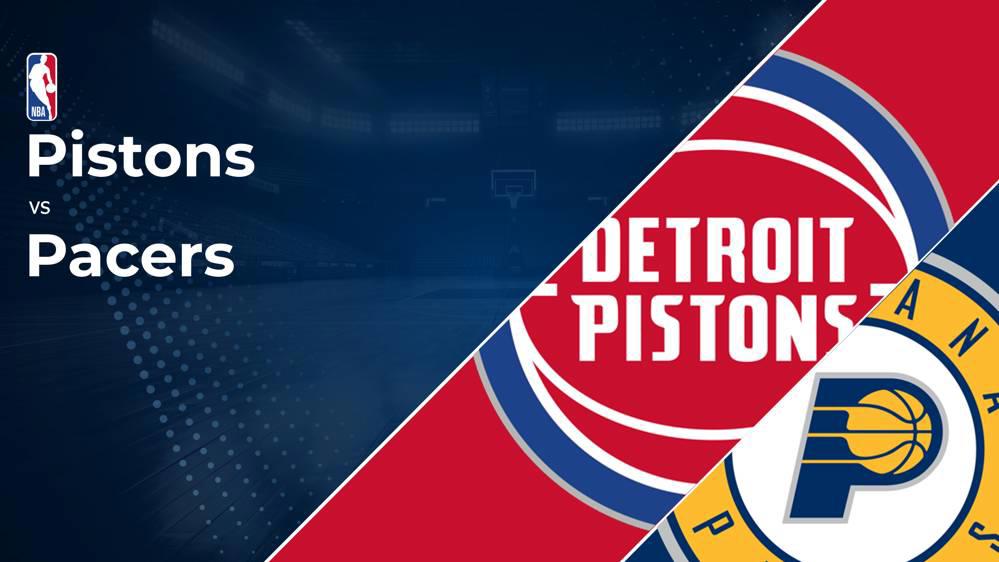 Pistons vs. Pacers Tickets Available – Thursday, Jan. 16