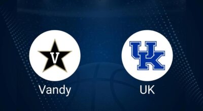 Vanderbilt vs. Kentucky Basketball Tickets - Saturday, January 25