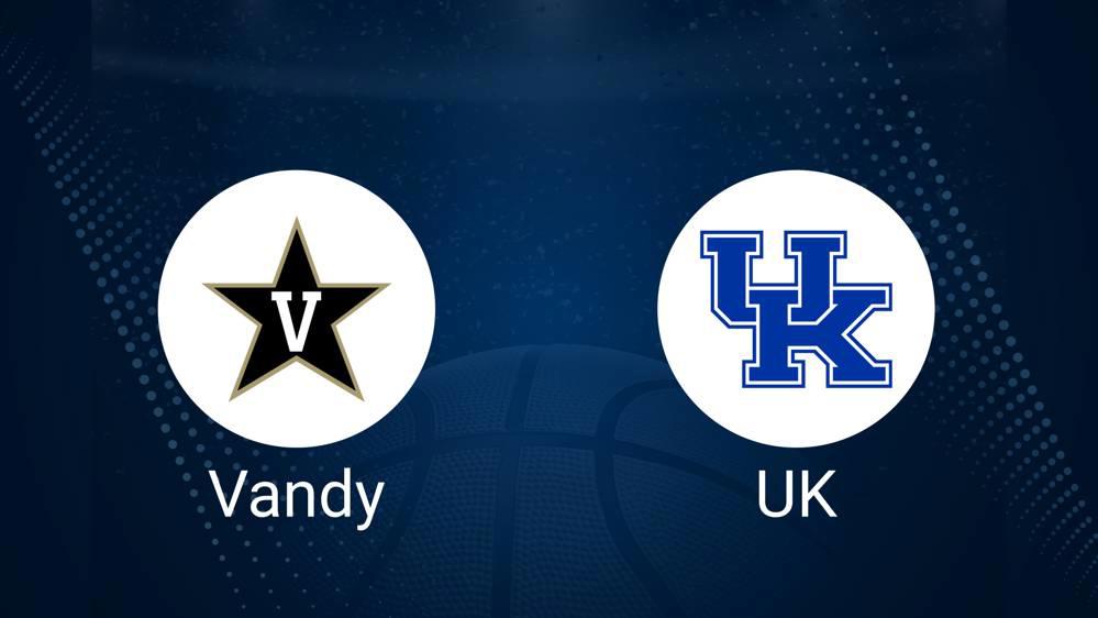 Vanderbilt vs. Kentucky Basketball Tickets - Saturday, January 25