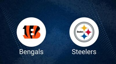 Where to Watch Bengals vs. Steelers on TV or Streaming Live - Jan. 4