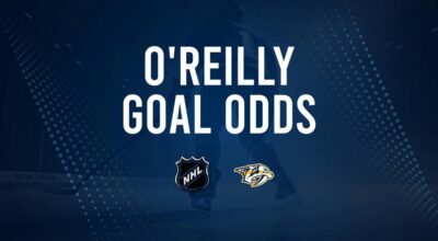 Will Ryan O'Reilly Score a Goal Against the Capitals on January 11?