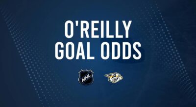 Will Ryan O'Reilly Score a Goal Against the Golden Knights on January 14?