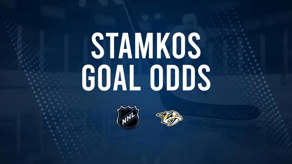 Will Steven Stamkos Score a Goal Against the Sharks on January 21?