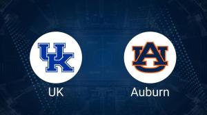 Auburn vs. Kentucky Basketball Tickets - Saturday, March 1