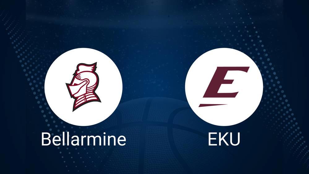 Eastern Kentucky vs. Bellarmine Basketball Tickets - Thursday, February 20