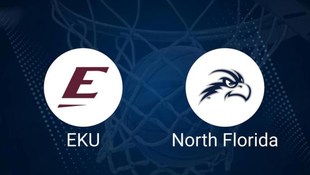 Eastern Kentucky vs. North Florida Predictions & Picks: Spread, Total - February 26
