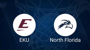 Eastern Kentucky vs. North Florida Predictions & Picks: Spread, Total - February 26