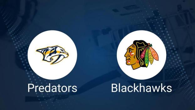 How to Pick the Predators vs. Blackhawks Game with Odds, Spread, Betting Line and Stats – February 7