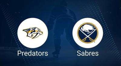 How to Pick the Predators vs. Sabres Game with Odds, Spread, Betting Line and Stats – February 8