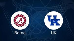 How to Watch Alabama vs. Kentucky on TV or Live Stream - February 22