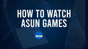 How to Watch ASUN College Basketball Games - Tuesday, February 18