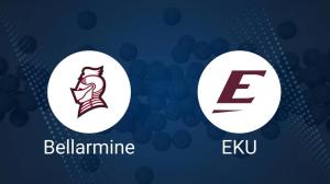 How to Watch Bellarmine vs. Eastern Kentucky Women's Basketball on TV or Live Stream - February 15