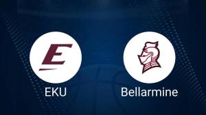 How to Watch Eastern Kentucky vs. Bellarmine on TV or Live Stream - February 20