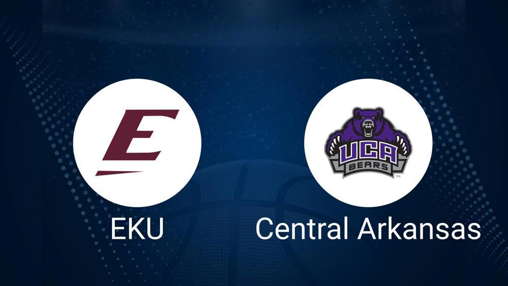 How to Watch Eastern Kentucky vs. Central Arkansas Women's Basketball on TV or Live Stream - February 27