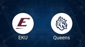 How to Watch Eastern Kentucky vs. Queens on TV or Live Stream - February 15