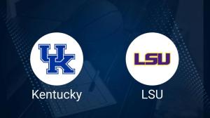 How to Watch Kentucky vs. LSU Women's Basketball on TV or Live Stream - February 23