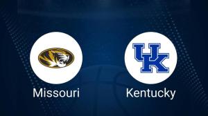 How to Watch Kentucky vs. Missouri Women's Basketball on TV or Live Stream - February 20