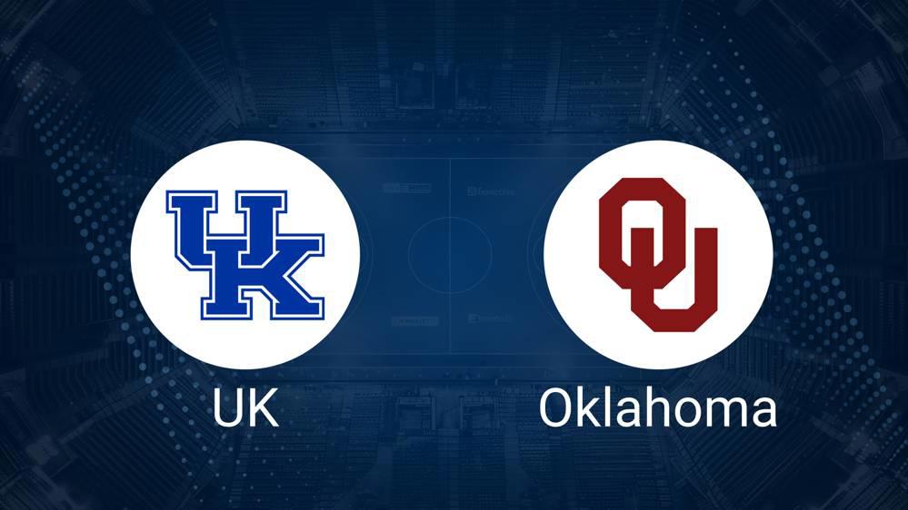 How to Watch Kentucky vs. Oklahoma on TV or Live Stream - February 26