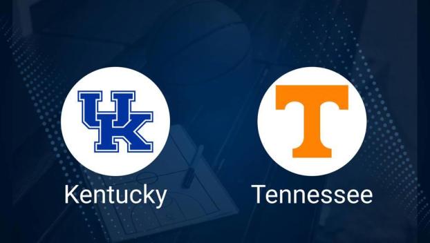 How to Watch Kentucky vs. Tennessee Women's Basketball on TV or Live Stream - February 27