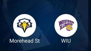 How to Watch Morehead State vs. Western Illinois on TV or Live Stream - February 15