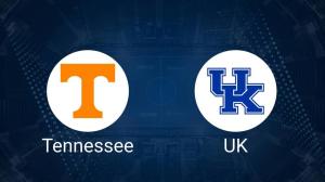 How to Watch Tennessee vs. Kentucky on TV or Live Stream - February 11