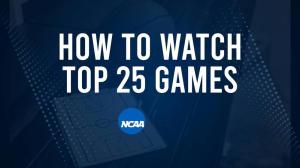 How to Watch Top 25 Women's College Basketball Games - Tuesday, February 18