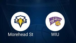 How to Watch Western Illinois vs. Morehead State on TV or Live Stream - February 15