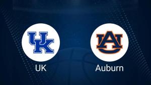 Kentucky vs. Auburn Basketball Tickets - Saturday, March 1