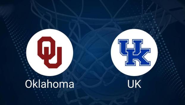 Kentucky vs. Oklahoma Basketball Tickets - Wednesday, February 26