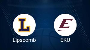 Lipscomb vs. Eastern Kentucky Predictions & Picks: Spread, Total - February 18