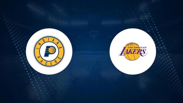 NBA Best Bets: Pacers vs. Lakers Picks for February 8