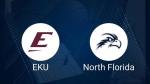 North Florida vs. Eastern Kentucky Predictions & Picks: Spread, Total - February 26