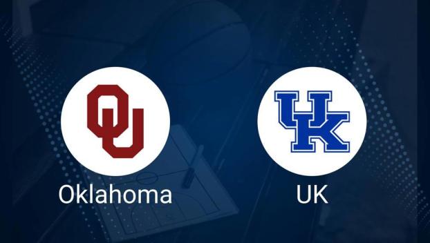 Oklahoma vs. Kentucky Basketball Tickets - Wednesday, February 26