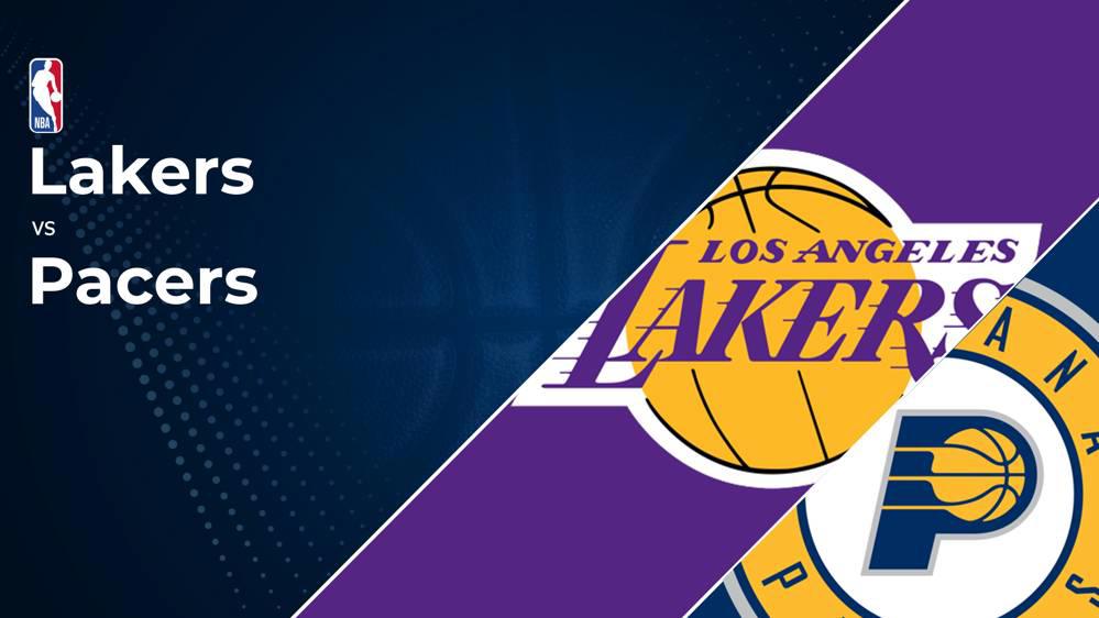 Pacers vs. Lakers Tickets Available – Saturday, Feb. 8