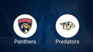 Panthers vs. Predators Injury Report Today - February 25